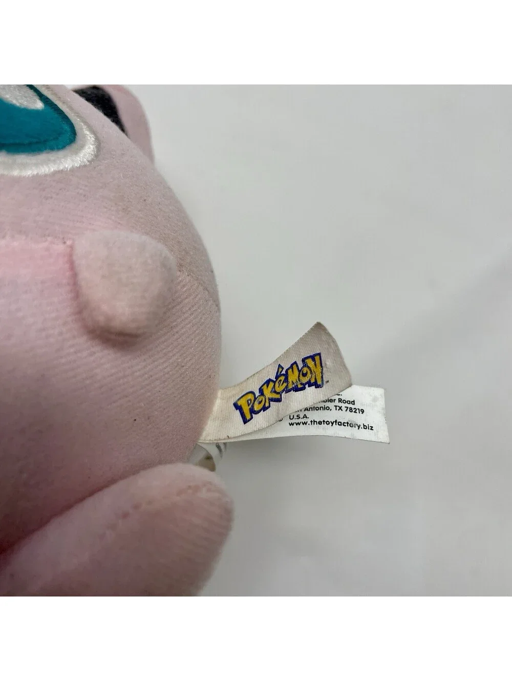 Pokemon Jigglypuff Plush Toy 5￼ inch Action Figure Stuffed Animal 9” inch